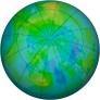 Arctic Ozone 1998-10-03